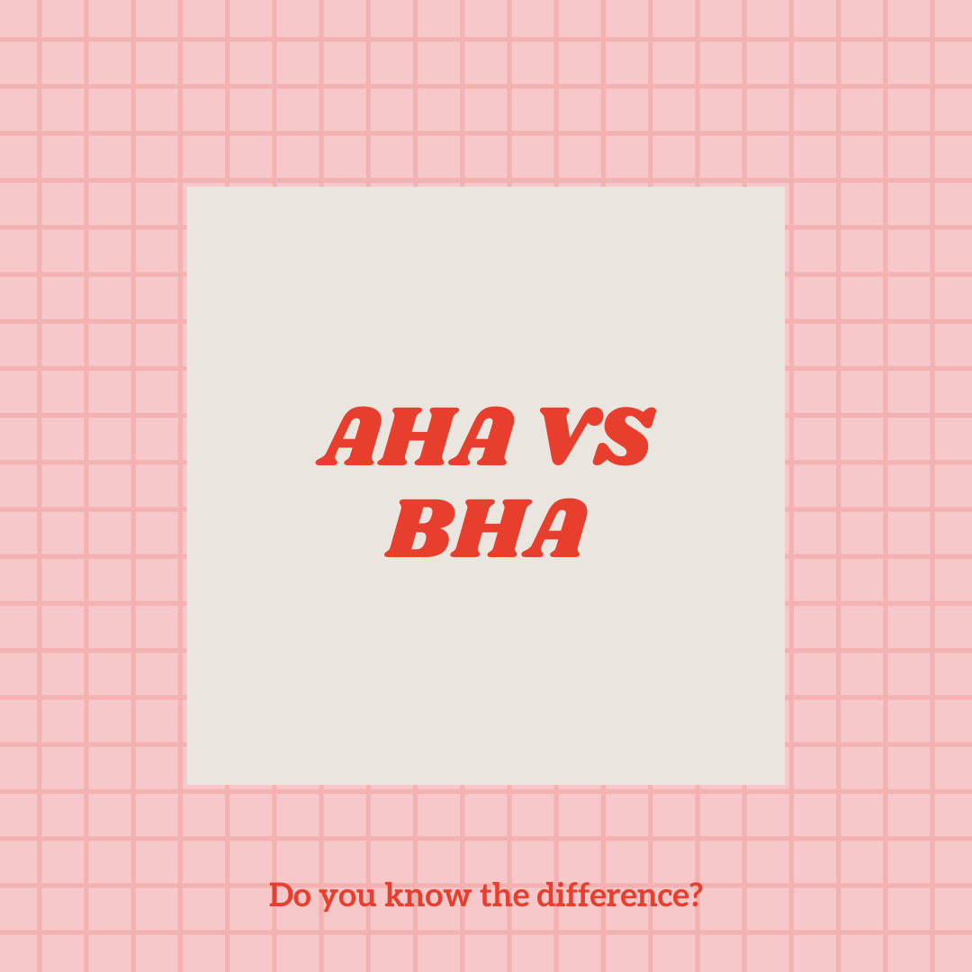 AHA vs. BHA