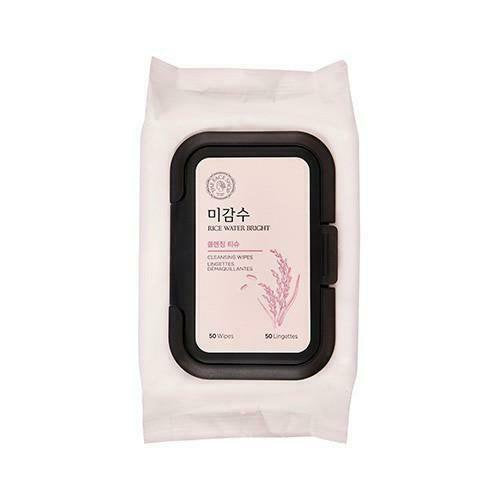 Rice Water Bright Cleansing Wipes