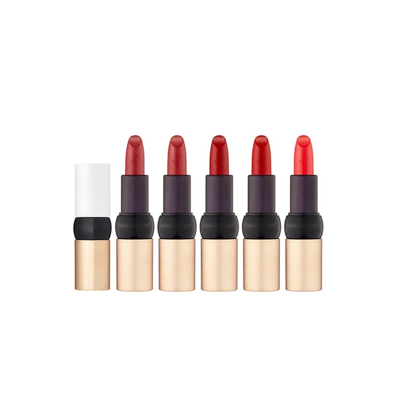 fmgt New Bold Sheer Glow Lipstick