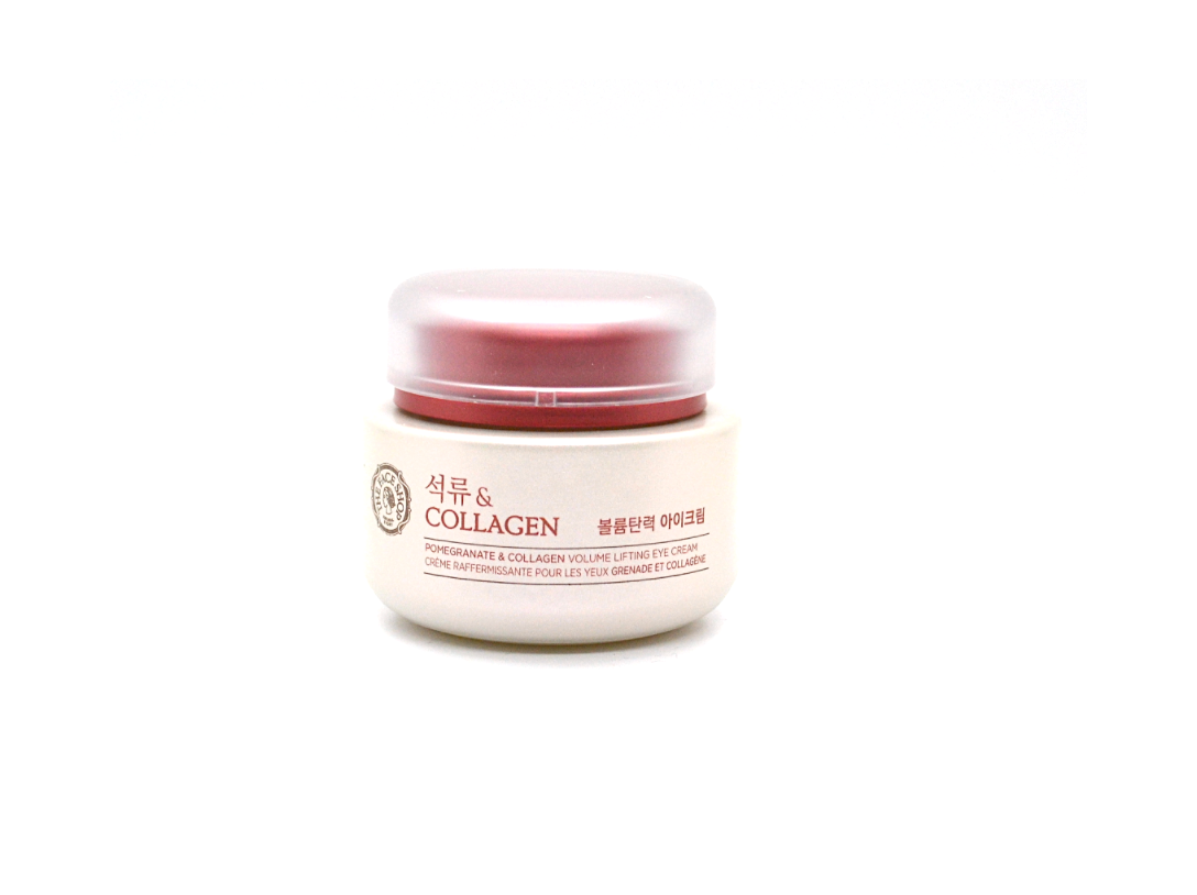 Pomegranate & Collagen Volume Lifting Eye Cream