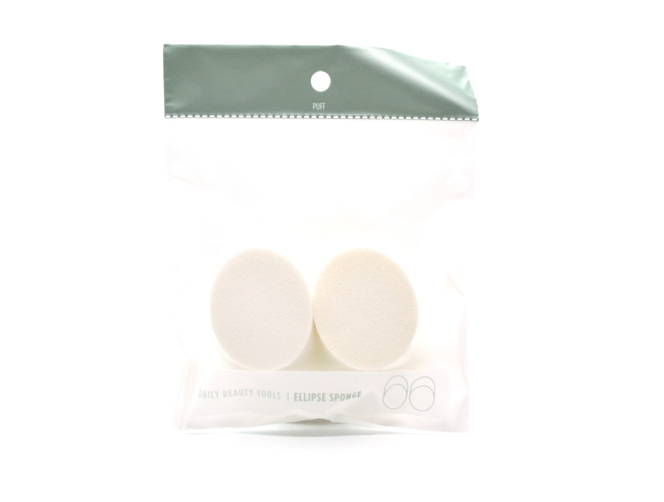 Daily Beauty Tools Ellipse Puff