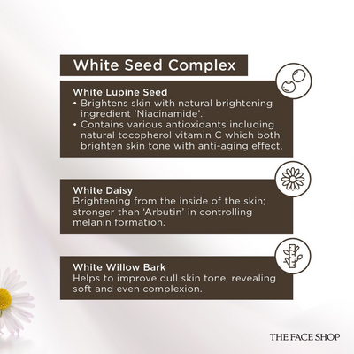 White Seed Brightening Serum