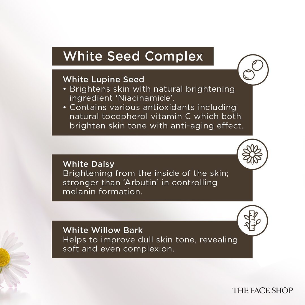 White Seed Brightening Toner