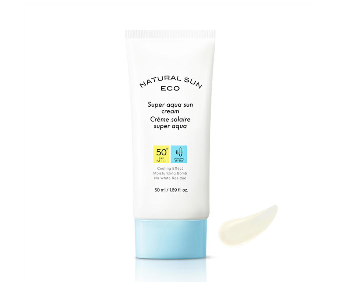 Natural Sun Eco Super Aqua Sun Cream