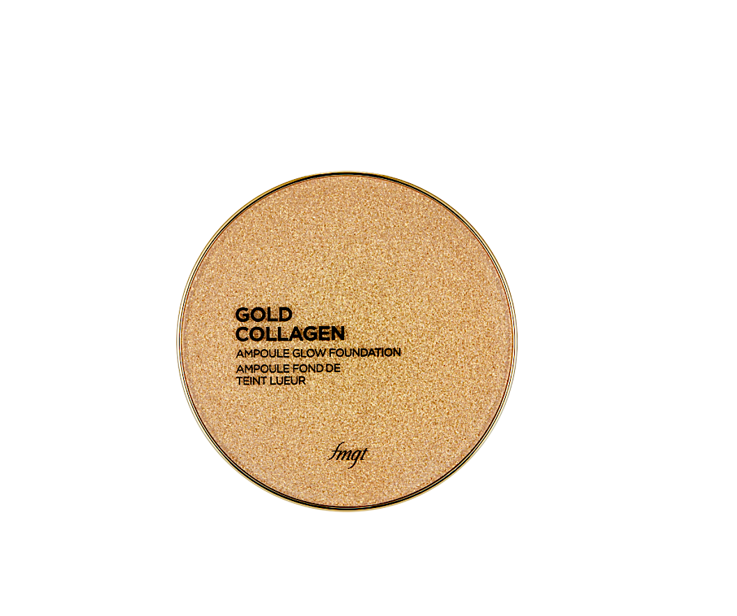 Gold Collagen Ampoule Glow Foundation