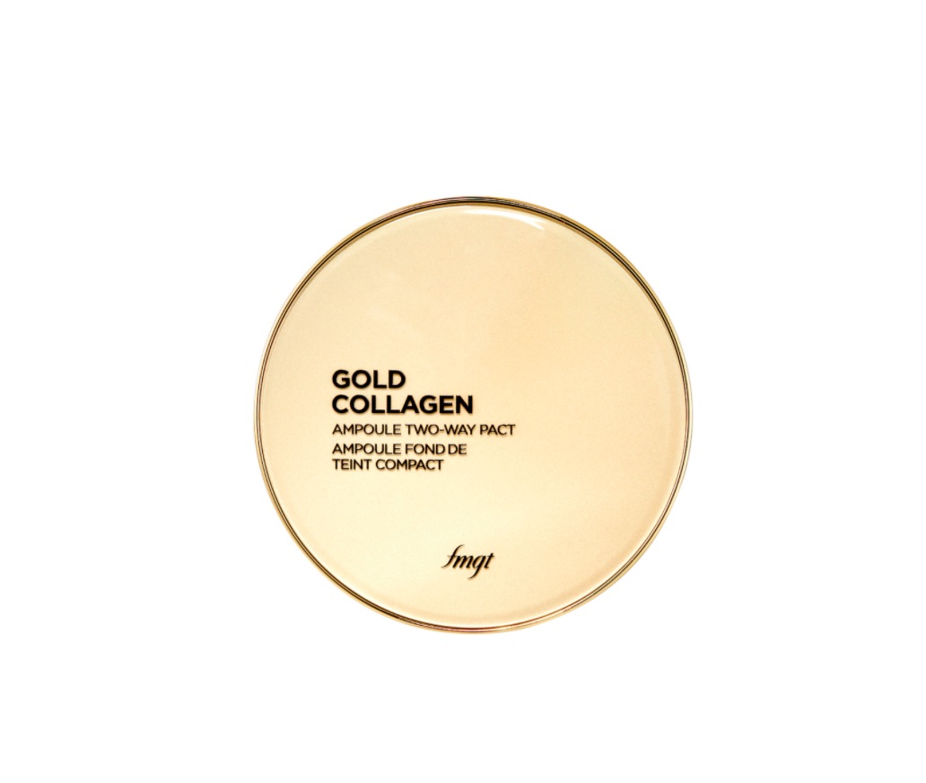 Gold Collagen Ampoule Two-Way Pact