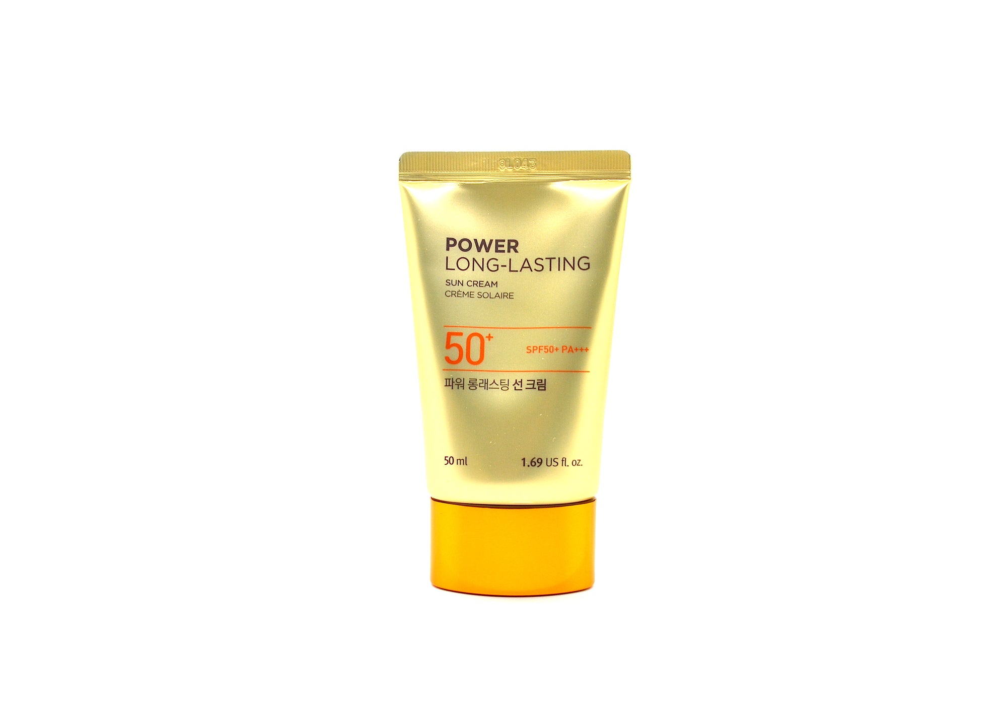 Power Long-Lasting Sun Cream 50mL