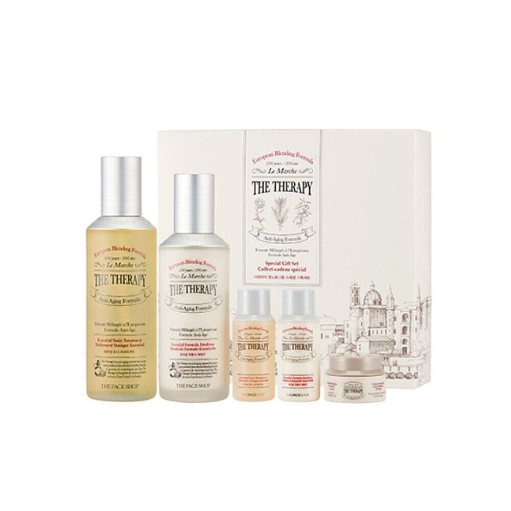 The Therapy Anti-Aging Formula Special Gift Set