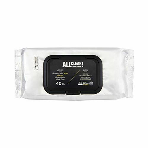 All Clear! Cleansing Water Wipes