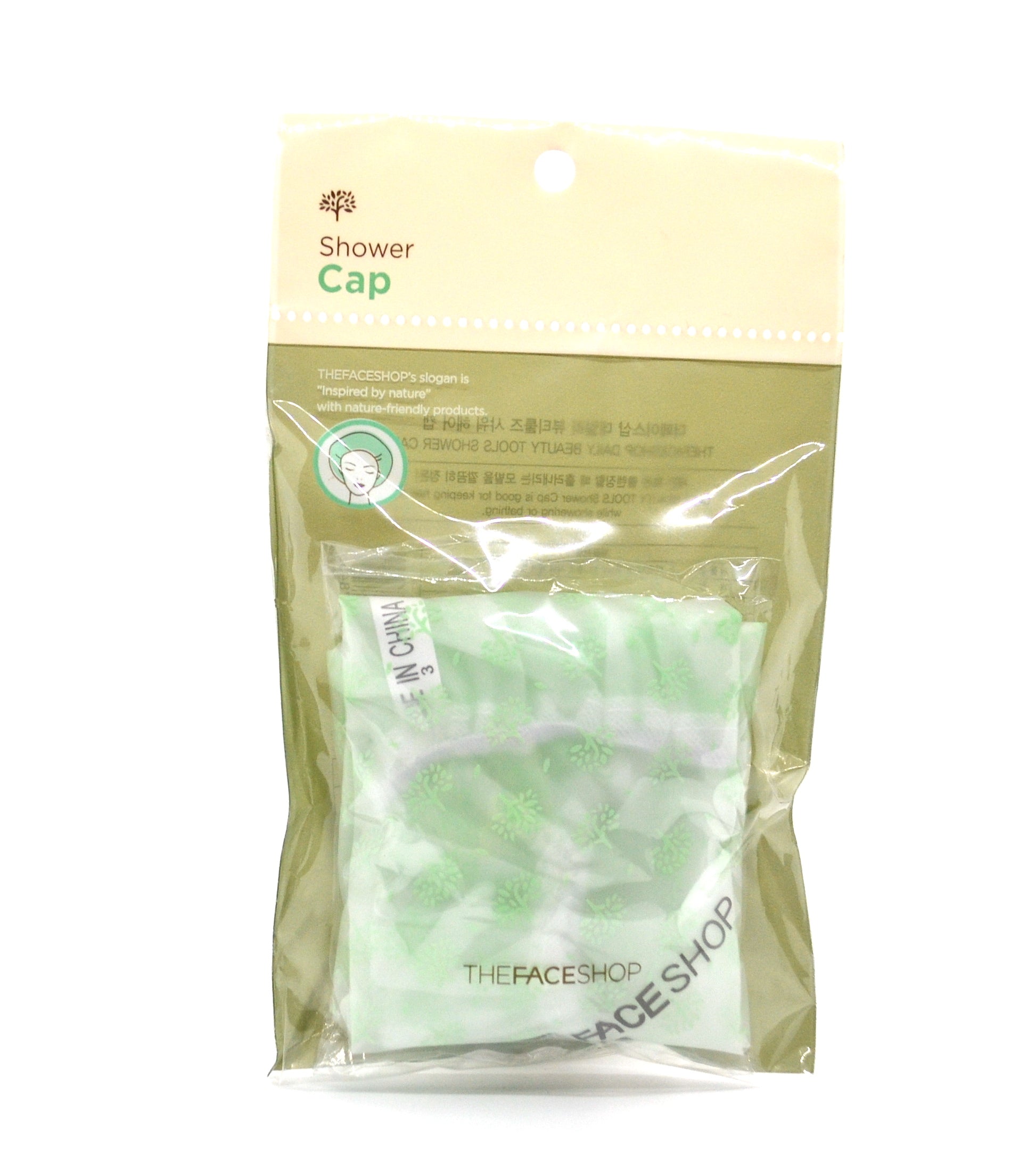 Daily Beauty Tools Shower Cap
